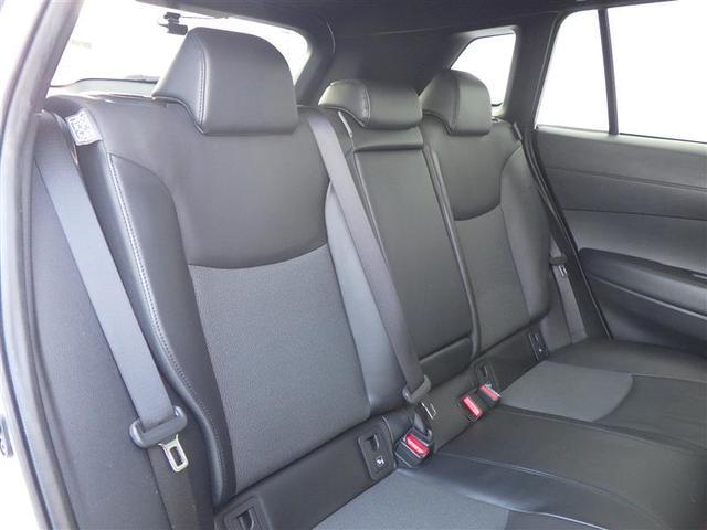 カローラクロス ハイブリッド　Ｚ　電動シ－ト　ドライブレコーダ　エアロ付　ワンオ－ナ－車　プリクラッシュセーフティシステム　キーレスエントリー　横滑防止装置　整備記録簿　ＡＡＣ　盗難防止システム　メディアプレイヤー接続　オートクルーズ（38枚目）