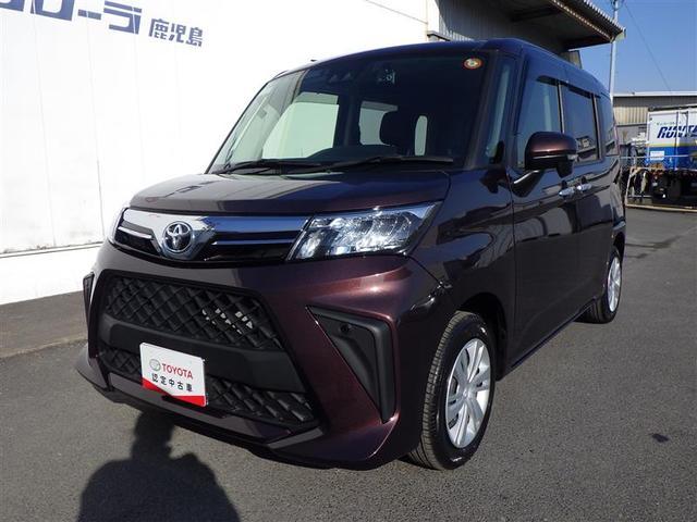 ルーミー Ｇ　Ｗ電動ドア　地デジフルセグＴＶ　フルオートエアコン　ワンオ－ナ－　スマキー　ＥＳＣ　テレビ　メンテナンスノート　アイドルストップ　助手席エアバッグ　運転席エアバッグ　ＬＥＤヘッドライト　ＥＴＣ　ＡＵＸ（2枚目）