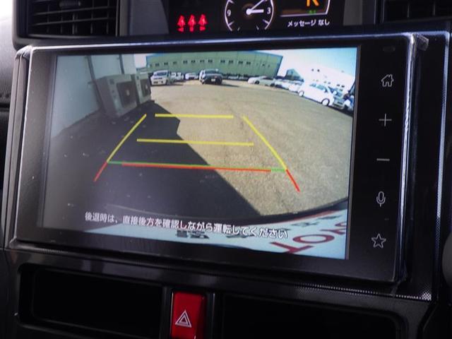 ルーミー Ｇ　Ｗ電動ドア　地デジフルセグＴＶ　フルオートエアコン　ワンオ－ナ－　スマキー　ＥＳＣ　テレビ　メンテナンスノート　アイドルストップ　助手席エアバッグ　運転席エアバッグ　ＬＥＤヘッドライト　ＥＴＣ　ＡＵＸ（6枚目）