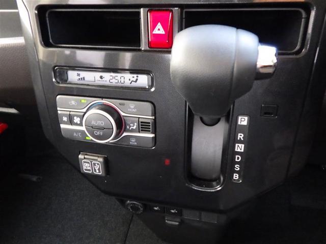 ルーミー Ｇ　Ｗ電動ドア　地デジフルセグＴＶ　フルオートエアコン　ワンオ－ナ－　スマキー　ＥＳＣ　テレビ　メンテナンスノート　アイドルストップ　助手席エアバッグ　運転席エアバッグ　ＬＥＤヘッドライト　ＥＴＣ　ＡＵＸ（9枚目）