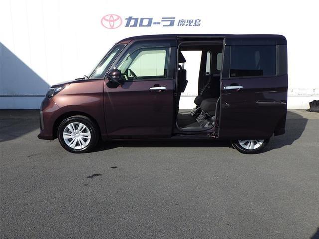 ルーミー Ｇ　Ｗ電動ドア　地デジフルセグＴＶ　フルオートエアコン　ワンオ－ナ－　スマキー　ＥＳＣ　テレビ　メンテナンスノート　アイドルストップ　助手席エアバッグ　運転席エアバッグ　ＬＥＤヘッドライト　ＥＴＣ　ＡＵＸ（12枚目）