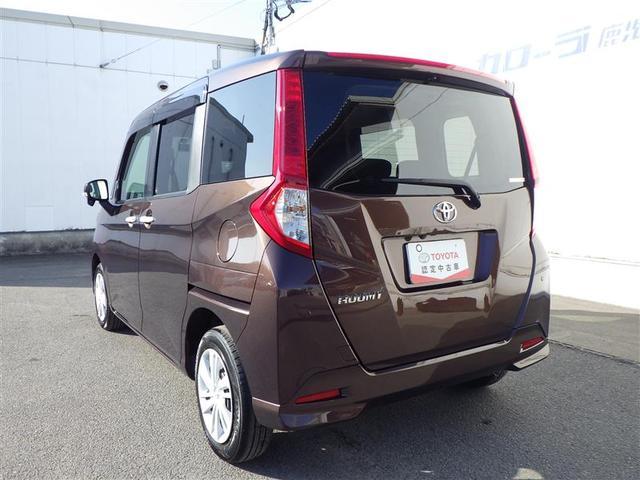 ルーミー Ｇ　Ｗ電動ドア　地デジフルセグＴＶ　フルオートエアコン　ワンオ－ナ－　スマキー　ＥＳＣ　テレビ　メンテナンスノート　アイドルストップ　助手席エアバッグ　運転席エアバッグ　ＬＥＤヘッドライト　ＥＴＣ　ＡＵＸ（15枚目）