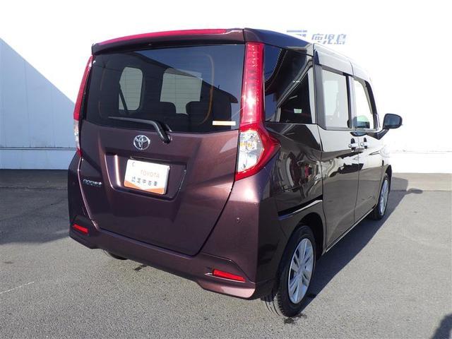 ルーミー Ｇ　Ｗ電動ドア　地デジフルセグＴＶ　フルオートエアコン　ワンオ－ナ－　スマキー　ＥＳＣ　テレビ　メンテナンスノート　アイドルストップ　助手席エアバッグ　運転席エアバッグ　ＬＥＤヘッドライト　ＥＴＣ　ＡＵＸ（17枚目）