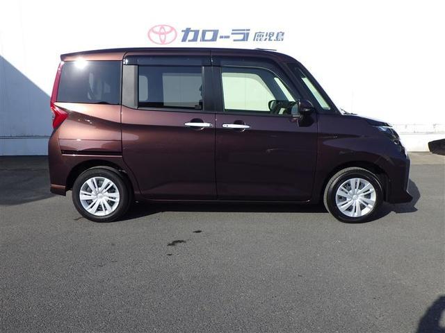 ルーミー Ｇ　Ｗ電動ドア　地デジフルセグＴＶ　フルオートエアコン　ワンオ－ナ－　スマキー　ＥＳＣ　テレビ　メンテナンスノート　アイドルストップ　助手席エアバッグ　運転席エアバッグ　ＬＥＤヘッドライト　ＥＴＣ　ＡＵＸ（18枚目）