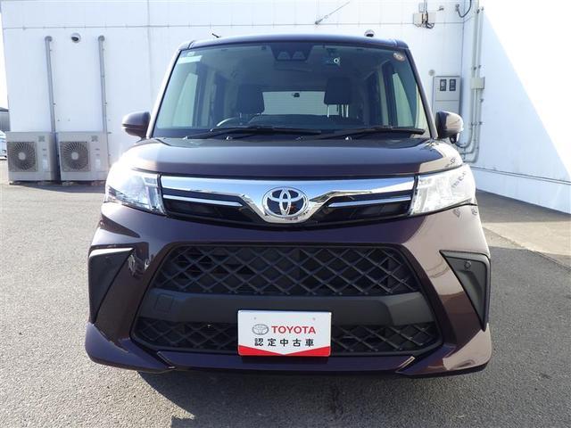 ルーミー Ｇ　Ｗ電動ドア　地デジフルセグＴＶ　フルオートエアコン　ワンオ－ナ－　スマキー　ＥＳＣ　テレビ　メンテナンスノート　アイドルストップ　助手席エアバッグ　運転席エアバッグ　ＬＥＤヘッドライト　ＥＴＣ　ＡＵＸ（20枚目）