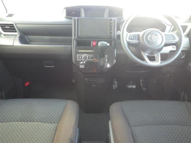 ルーミー Ｇ　Ｗ電動ドア　地デジフルセグＴＶ　フルオートエアコン　ワンオ－ナ－　スマキー　ＥＳＣ　テレビ　メンテナンスノート　アイドルストップ　助手席エアバッグ　運転席エアバッグ　ＬＥＤヘッドライト　ＥＴＣ　ＡＵＸ（22枚目）