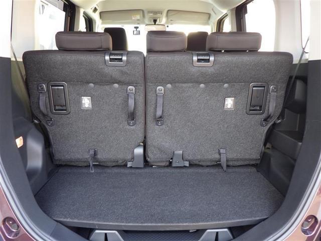 ルーミー Ｇ　Ｗ電動ドア　地デジフルセグＴＶ　フルオートエアコン　ワンオ－ナ－　スマキー　ＥＳＣ　テレビ　メンテナンスノート　アイドルストップ　助手席エアバッグ　運転席エアバッグ　ＬＥＤヘッドライト　ＥＴＣ　ＡＵＸ（37枚目）