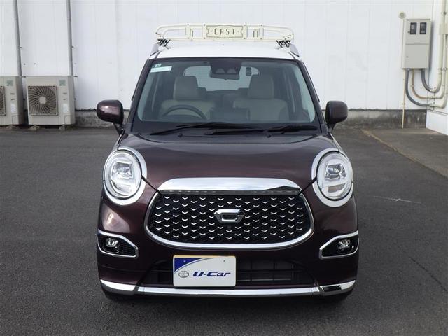 キャスト スタイルＧ　ＶＳ　ＳＡＩＩＩ　ブレーキサポート　パワーウィンドゥ　イモビ　ＬＥＤライト　エコアイドル　ＥＴＣ車載器　キーレス　地デジ　オートエアコン　スマートキー　アルミ　パワステ　メモリーナビ　横滑り防止装置　エアバック　記録簿（20枚目）