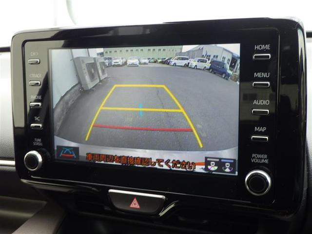 ヤリス ハイブリッドＧ　ドライブレコーダ　地デジ　衝突回避システム　スマートキ－　横滑り防止　盗難防止システム　整備記録簿　サイドエアバック　ＬＥＤライト　ナビＴＶ　クルーズコントロール　ＥＴＣ車載器　オートエアコン　ＡＢＳ（7枚目）