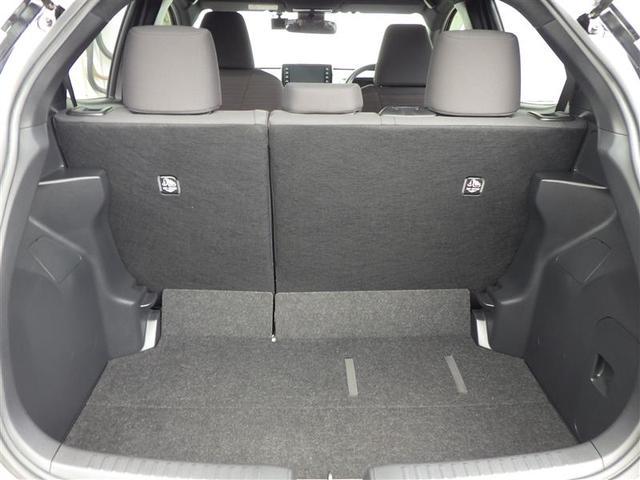 ヤリス ハイブリッドＧ　ドライブレコーダ　地デジ　衝突回避システム　スマートキ－　横滑り防止　盗難防止システム　整備記録簿　サイドエアバック　ＬＥＤライト　ナビＴＶ　クルーズコントロール　ＥＴＣ車載器　オートエアコン　ＡＢＳ（38枚目）