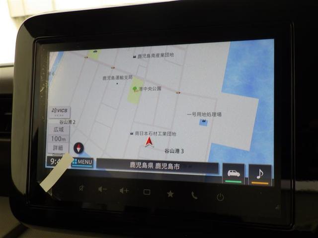 スペーシア ハイブリッドＸ　Ｗ電動ドア　メモリーナビゲーション　デュアルブレーキサポート　リアカメラ　ナビＴＶ　助手席エアバッグ　セキュリティ　フルセグＴＶ　インテリキー　フロントベンチシート　キーフリーシステム　ＬＥＤライト（5枚目）