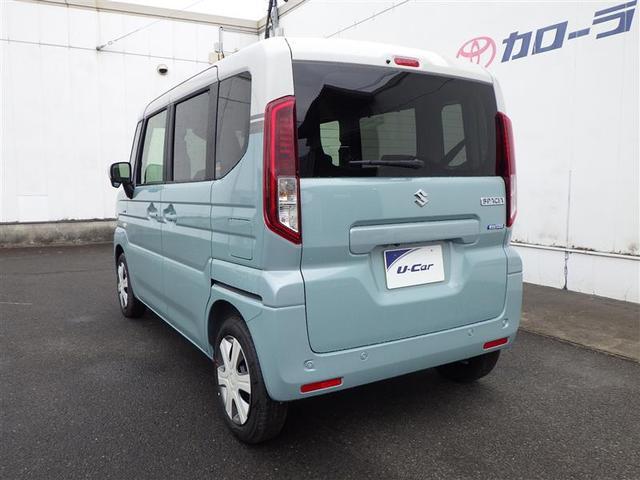 スペーシア ハイブリッドＸ　Ｗ電動ドア　メモリーナビゲーション　デュアルブレーキサポート　リアカメラ　ナビＴＶ　助手席エアバッグ　セキュリティ　フルセグＴＶ　インテリキー　フロントベンチシート　キーフリーシステム　ＬＥＤライト（16枚目）