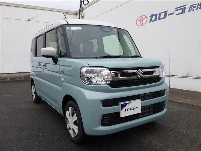 スペーシア ハイブリッドＸ　Ｗ電動ドア　メモリーナビゲーション　デュアルブレーキサポート　リアカメラ　ナビＴＶ　助手席エアバッグ　セキュリティ　フルセグＴＶ　インテリキー　フロントベンチシート　キーフリーシステム　ＬＥＤライト（20枚目）