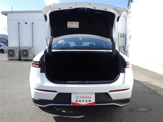 クラウンクロスオーバー RSアドバンスド 整備記録簿 衝突回避システム Bモニター パノラマルーフ Pシート スマートキ- LEDヘッドライト クルーズコントロール フルTV 元試乗車 本革シート AC100V ナビTV イモビライザー(17枚目)