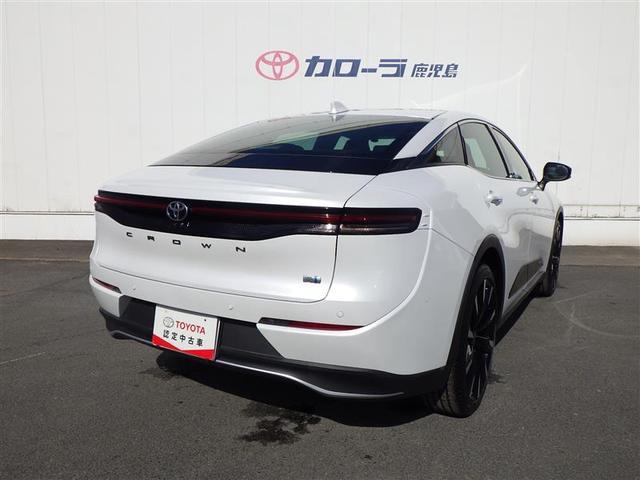 クラウンクロスオーバー RSアドバンスド 整備記録簿 衝突回避システム Bモニター パノラマルーフ Pシート スマートキ- LEDヘッドライト クルーズコントロール フルTV 元試乗車 本革シート AC100V ナビTV イモビライザー(18枚目)