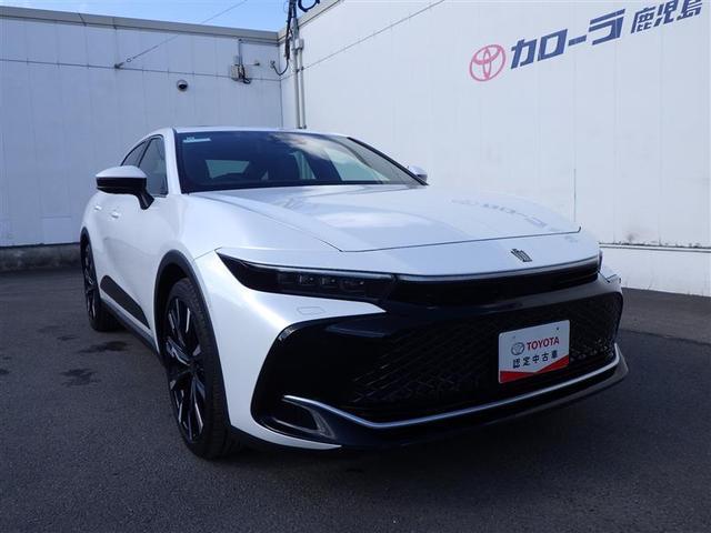 クラウンクロスオーバー RSアドバンスド 整備記録簿 衝突回避システム Bモニター パノラマルーフ Pシート スマートキ- LEDヘッドライト クルーズコントロール フルTV 元試乗車 本革シート AC100V ナビTV イモビライザー(20枚目)