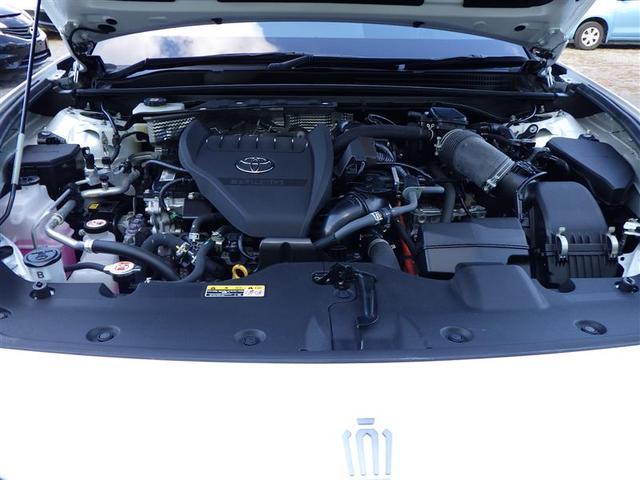 クラウンクロスオーバー RSアドバンスド 整備記録簿 衝突回避システム Bモニター パノラマルーフ Pシート スマートキ- LEDヘッドライト クルーズコントロール フルTV 元試乗車 本革シート AC100V ナビTV イモビライザー(22枚目)