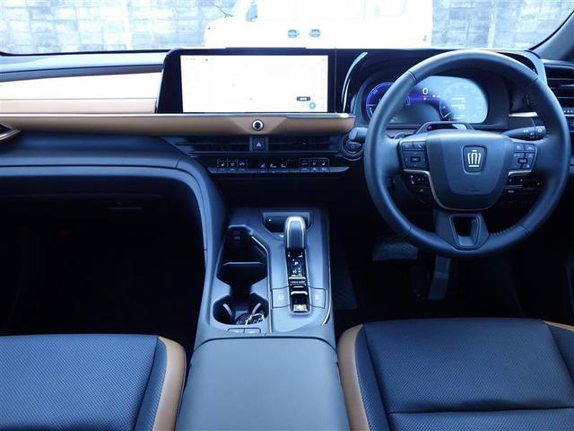 クラウンクロスオーバー RSアドバンスド 整備記録簿 衝突回避システム Bモニター パノラマルーフ Pシート スマートキ- LEDヘッドライト クルーズコントロール フルTV 元試乗車 本革シート AC100V ナビTV イモビライザー(23枚目)