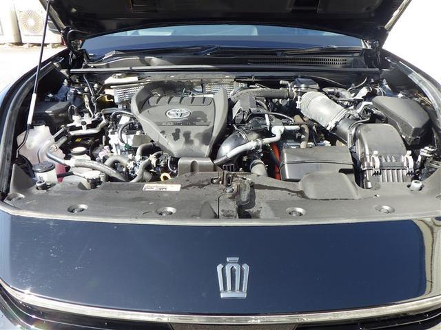 クラウンクロスオーバー RSアドバンスド 整備記録簿 衝突回避システム Bモニター パノラマルーフ Pシート スマートキ- LEDヘッドライト クルーズコントロール フルTV 元試乗車 本革シート AC100V ナビTV イモビライザー(21枚目)