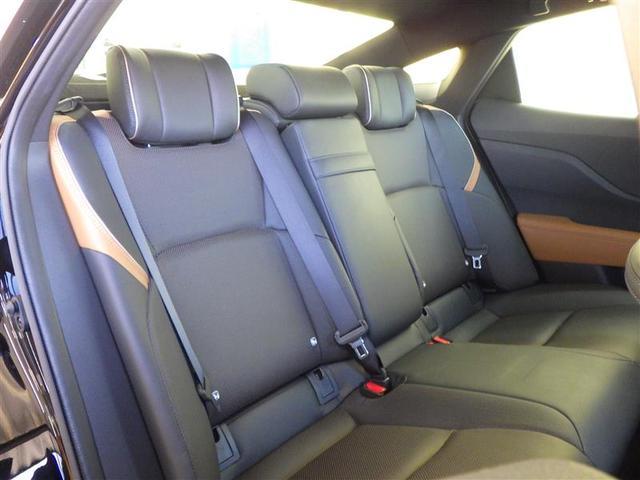 クラウンクロスオーバー RSアドバンスド 整備記録簿 衝突回避システム Bモニター パノラマルーフ Pシート スマートキ- LEDヘッドライト クルーズコントロール フルTV 元試乗車 本革シート AC100V ナビTV イモビライザー(35枚目)