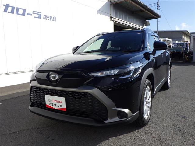 カローラクロス ハイブリッド S フルセグTV LEDライト アルミホイール オートクルーズコントロール スマートキー ETC イモビ ワンオーナー メモリーナビ キーフリーシステム 衝突回避システム Bカメラ(13枚目)