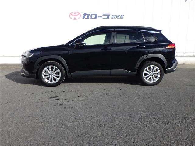 カローラクロス ハイブリッド S フルセグTV LEDライト アルミホイール オートクルーズコントロール スマートキー ETC イモビ ワンオーナー メモリーナビ キーフリーシステム 衝突回避システム Bカメラ(14枚目)