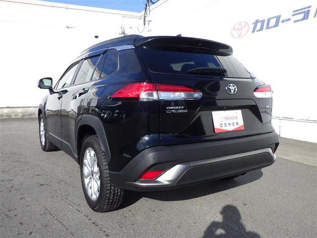 カローラクロス ハイブリッド S フルセグTV LEDライト アルミホイール オートクルーズコントロール スマートキー ETC イモビ ワンオーナー メモリーナビ キーフリーシステム 衝突回避システム Bカメラ(15枚目)