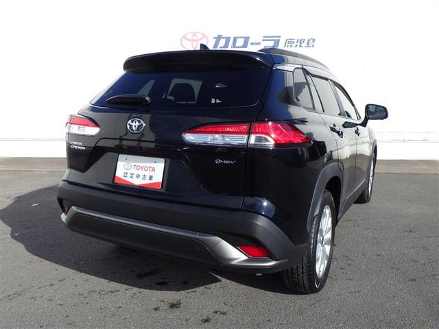 カローラクロス ハイブリッド S フルセグTV LEDライト アルミホイール オートクルーズコントロール スマートキー ETC イモビ ワンオーナー メモリーナビ キーフリーシステム 衝突回避システム Bカメラ(17枚目)