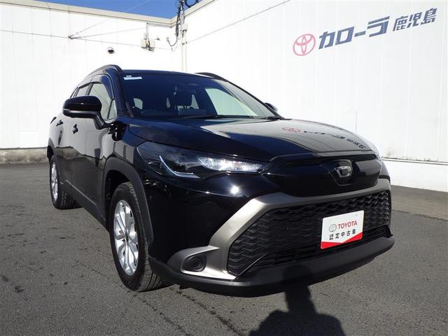 カローラクロス ハイブリッド S フルセグTV LEDライト アルミホイール オートクルーズコントロール スマートキー ETC イモビ ワンオーナー メモリーナビ キーフリーシステム 衝突回避システム Bカメラ(19枚目)