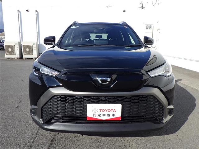 カローラクロス ハイブリッド S フルセグTV LEDライト アルミホイール オートクルーズコントロール スマートキー ETC イモビ ワンオーナー メモリーナビ キーフリーシステム 衝突回避システム Bカメラ(20枚目)