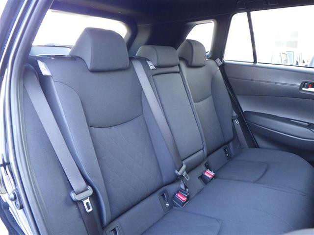 カローラクロス ハイブリッド S フルセグTV LEDライト アルミホイール オートクルーズコントロール スマートキー ETC イモビ ワンオーナー メモリーナビ キーフリーシステム 衝突回避システム Bカメラ(35枚目)