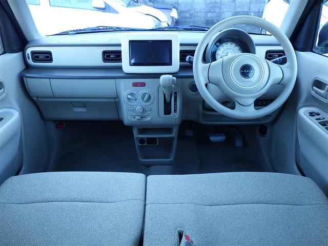 アルトラパン Ｌ　アイドルストップ　ＡＵＸ接続　地デジＴＶ　ナビＴＶ　ＷエアＢ　フリーキー　メモリーナビ　スマートキー＆プッシュスタート　ＤＶＤ再生可　盗難防止　ＥＴＣ　エアバック　エアコン　ベンチシート　ＰＷ　Ｄレコ（22枚目）