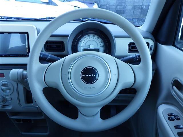 アルトラパン Ｌ　アイドルストップ　ＡＵＸ接続　地デジＴＶ　ナビＴＶ　ＷエアＢ　フリーキー　メモリーナビ　スマートキー＆プッシュスタート　ＤＶＤ再生可　盗難防止　ＥＴＣ　エアバック　エアコン　ベンチシート　ＰＷ　Ｄレコ（27枚目）