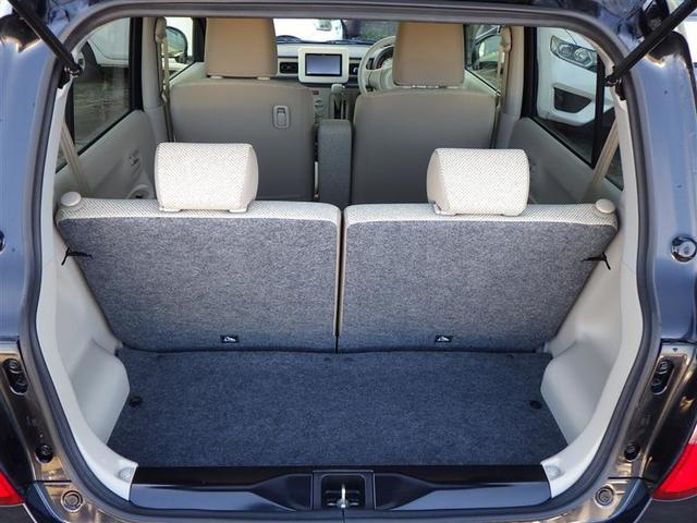 アルトラパン Ｌ　アイドルストップ　ＡＵＸ接続　地デジＴＶ　ナビＴＶ　ＷエアＢ　フリーキー　メモリーナビ　スマートキー＆プッシュスタート　ＤＶＤ再生可　盗難防止　ＥＴＣ　エアバック　エアコン　ベンチシート　ＰＷ　Ｄレコ（37枚目）