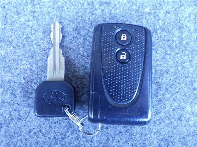 パッソ Ｘ　ユルリ　ＰＳ　ＰＷ　ＡＣ　助手席エアバッグ　キーレス　記録簿有　盗難防止システム　ベンチシート　ＡＢＳ　横滑り防止装置　ＥＴＣ　エアバック　スマートキー付（8枚目）