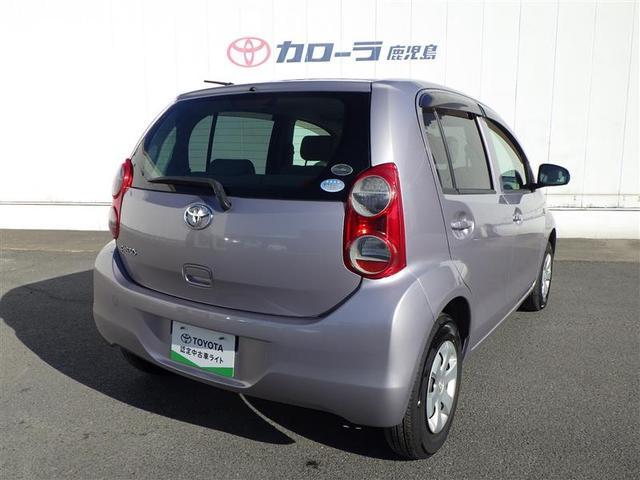 パッソ Ｘ　ユルリ　ＰＳ　ＰＷ　ＡＣ　助手席エアバッグ　キーレス　記録簿有　盗難防止システム　ベンチシート　ＡＢＳ　横滑り防止装置　ＥＴＣ　エアバック　スマートキー付（14枚目）