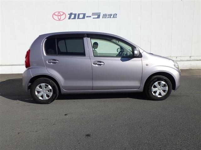 パッソ Ｘ　ユルリ　ＰＳ　ＰＷ　ＡＣ　助手席エアバッグ　キーレス　記録簿有　盗難防止システム　ベンチシート　ＡＢＳ　横滑り防止装置　ＥＴＣ　エアバック　スマートキー付（15枚目）