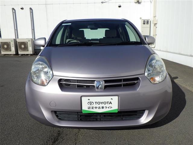 パッソ Ｘ　ユルリ　ＰＳ　ＰＷ　ＡＣ　助手席エアバッグ　キーレス　記録簿有　盗難防止システム　ベンチシート　ＡＢＳ　横滑り防止装置　ＥＴＣ　エアバック　スマートキー付（17枚目）