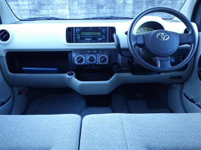 パッソ Ｘ　ユルリ　ＰＳ　ＰＷ　ＡＣ　助手席エアバッグ　キーレス　記録簿有　盗難防止システム　ベンチシート　ＡＢＳ　横滑り防止装置　ＥＴＣ　エアバック　スマートキー付（19枚目）