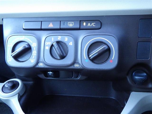 パッソ Ｘ　ユルリ　ＰＳ　ＰＷ　ＡＣ　助手席エアバッグ　キーレス　記録簿有　盗難防止システム　ベンチシート　ＡＢＳ　横滑り防止装置　ＥＴＣ　エアバック　スマートキー付（20枚目）