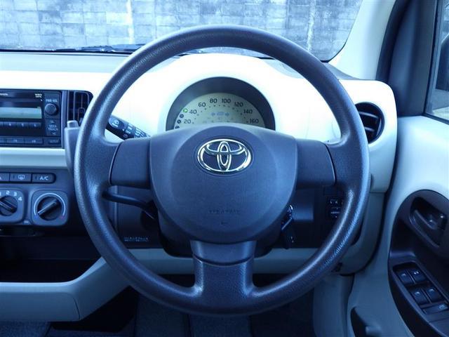 パッソ Ｘ　ユルリ　ＰＳ　ＰＷ　ＡＣ　助手席エアバッグ　キーレス　記録簿有　盗難防止システム　ベンチシート　ＡＢＳ　横滑り防止装置　ＥＴＣ　エアバック　スマートキー付（28枚目）