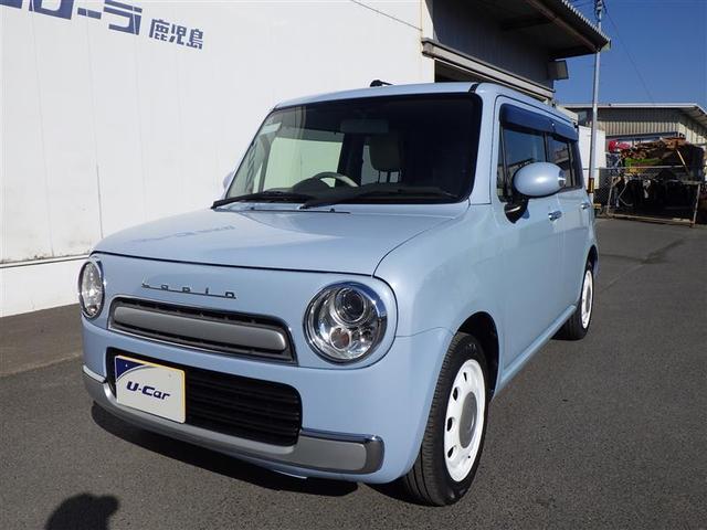 アルトラパンショコラ Ｘ　整備記録簿　ＰＷ　運転席助手席エアバッグ　ベンチシ－ト　スマ－トキ－　運転席エアバッグ　盗難防止　ＡＵＴＯエアコン　ＡＵＸ端子　ＥＳＣ　パワステ　キーレス　ＡＢＳ　ｉ－ＳＴＯＰ（10枚目）