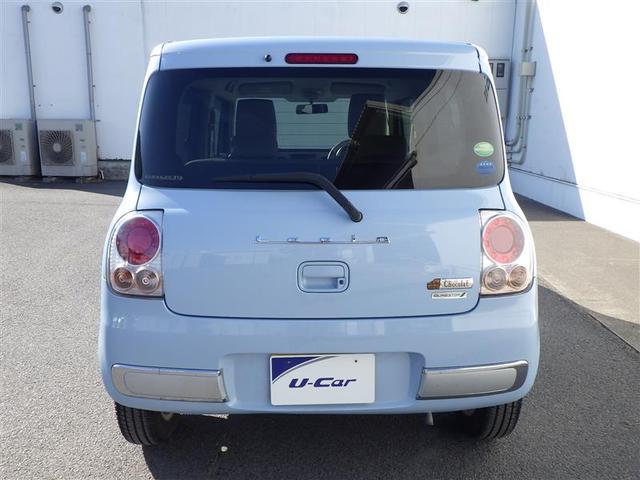 アルトラパンショコラ Ｘ　整備記録簿　ＰＷ　運転席助手席エアバッグ　ベンチシ－ト　スマ－トキ－　運転席エアバッグ　盗難防止　ＡＵＴＯエアコン　ＡＵＸ端子　ＥＳＣ　パワステ　キーレス　ＡＢＳ　ｉ－ＳＴＯＰ（13枚目）