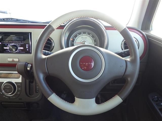 アルトラパンショコラ Ｘ　整備記録簿　ＰＷ　運転席助手席エアバッグ　ベンチシ－ト　スマ－トキ－　運転席エアバッグ　盗難防止　ＡＵＴＯエアコン　ＡＵＸ端子　ＥＳＣ　パワステ　キーレス　ＡＢＳ　ｉ－ＳＴＯＰ（30枚目）