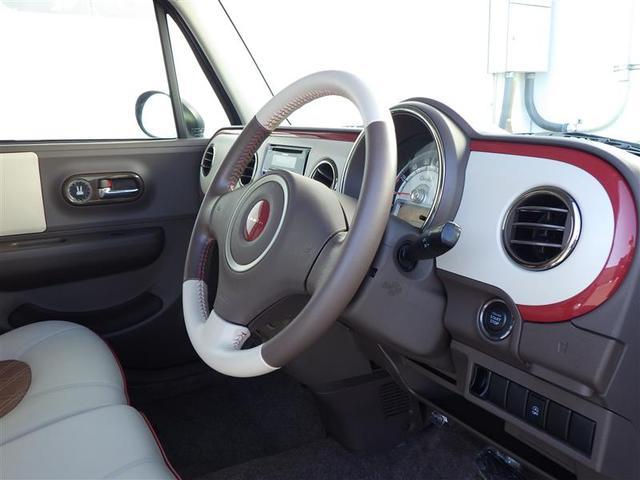 アルトラパンショコラ Ｘ　整備記録簿　ＰＷ　運転席助手席エアバッグ　ベンチシ－ト　スマ－トキ－　運転席エアバッグ　盗難防止　ＡＵＴＯエアコン　ＡＵＸ端子　ＥＳＣ　パワステ　キーレス　ＡＢＳ　ｉ－ＳＴＯＰ（34枚目）