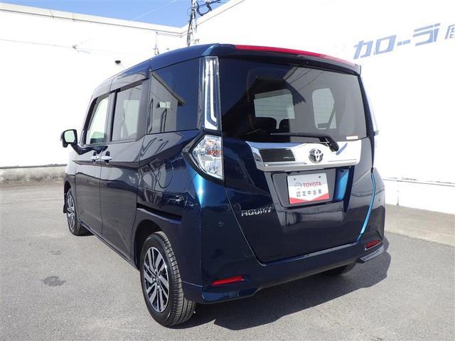 ルーミー カスタムＧ　ＶＳＣ　両側オートスライドドア　衝突軽減ブレーキシステム　バックモニター　アルミ　メディアプレイヤー接続　ＬＥＤライト　記録簿有　ＡＡＣ　１セグ　キーフリー　クルーズコントロール　Ａストップ　ナビＴＶ（16枚目）