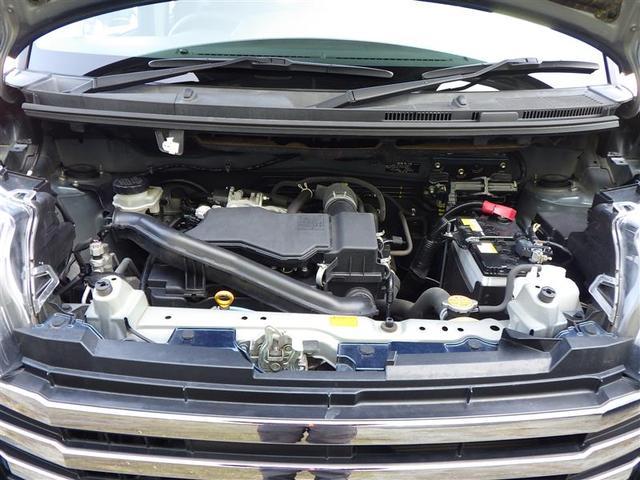 ルーミー カスタムＧ　ＶＳＣ　両側オートスライドドア　衝突軽減ブレーキシステム　バックモニター　アルミ　メディアプレイヤー接続　ＬＥＤライト　記録簿有　ＡＡＣ　１セグ　キーフリー　クルーズコントロール　Ａストップ　ナビＴＶ（22枚目）