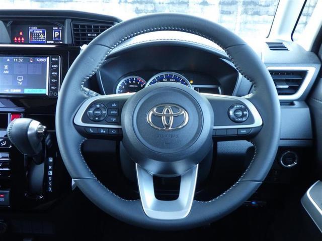 ルーミー カスタムＧ　ＶＳＣ　両側オートスライドドア　衝突軽減ブレーキシステム　バックモニター　アルミ　メディアプレイヤー接続　ＬＥＤライト　記録簿有　ＡＡＣ　１セグ　キーフリー　クルーズコントロール　Ａストップ　ナビＴＶ（29枚目）