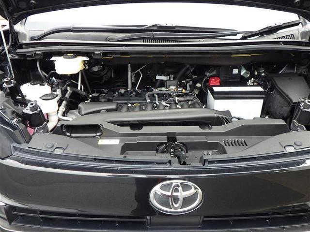 ヴォクシー Ｓ－Ｚ　フルオートエアコン　Ｒカメラ　デュアルエアコン　ＥＴＣ車載器　パワーウインドウ　１オナ　盗難防止装置　アルミ　横滑り防止装置　ＬＥＤライト　メモリナビ　キーフリー　ＡＢＳ　記録簿　サイドエアバック（22枚目）