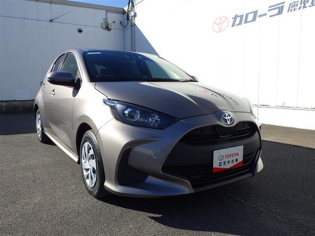 ヤリス ハイブリッドG Rカメラ サポカーS スマートキ- 横滑り防止機能 ナビ エアバッグ 盗難防止システム ドライブレコーダ サイドエアバック 点検記録簿 メディアプレイヤー接続 ETC車載器 オートエアコン ABS(19枚目)